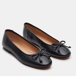 Classic Black Ballet Flats